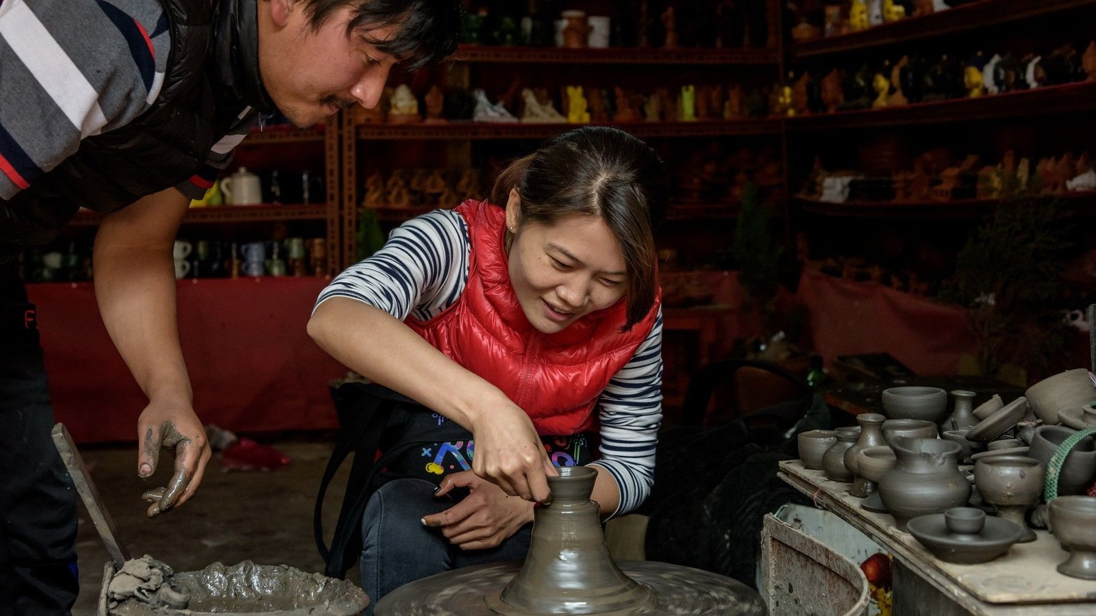 Artesanía tradicional