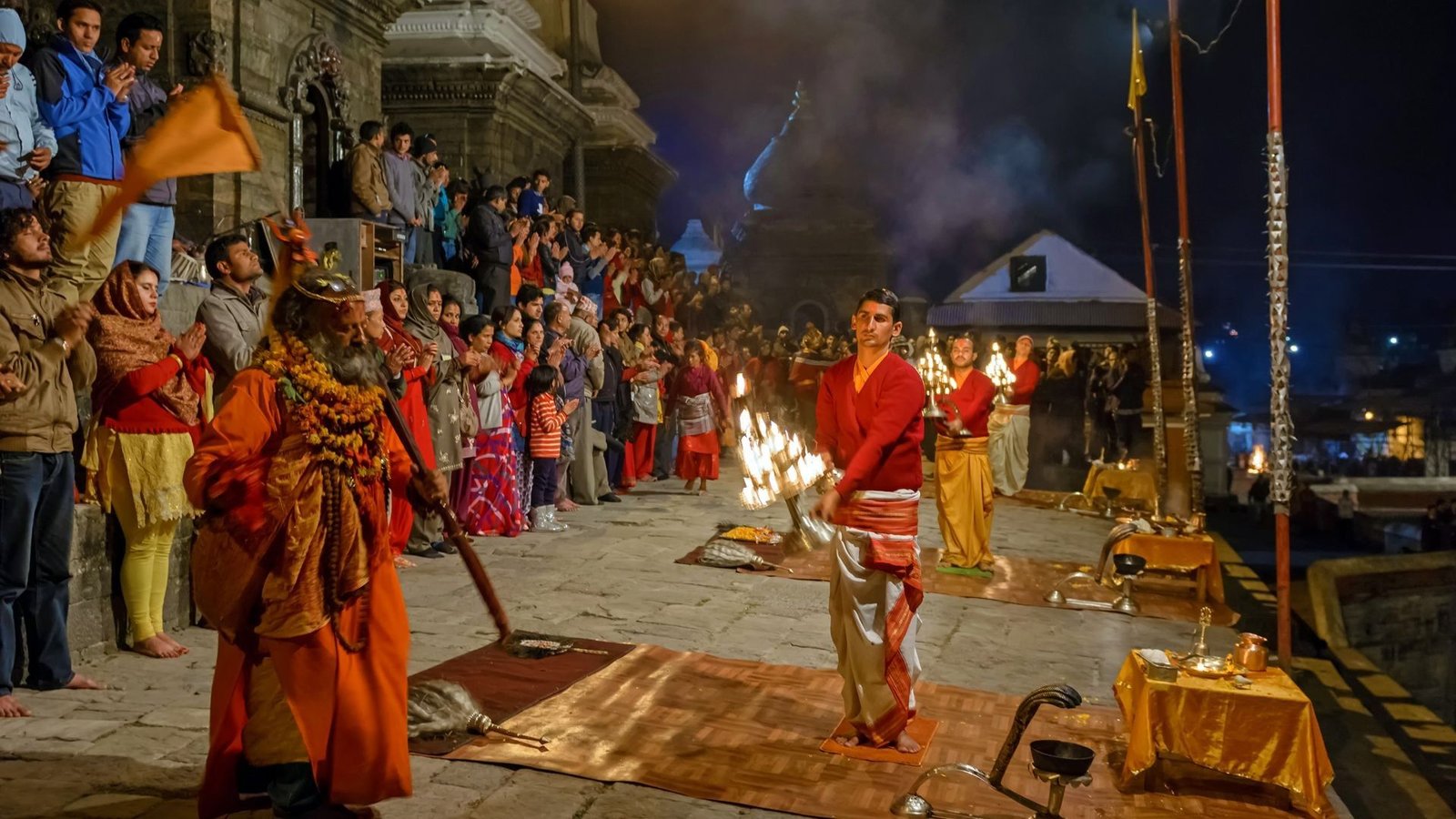 Pashupatinath Bagmati Aarati Pashupatinath Bagmati Aarati