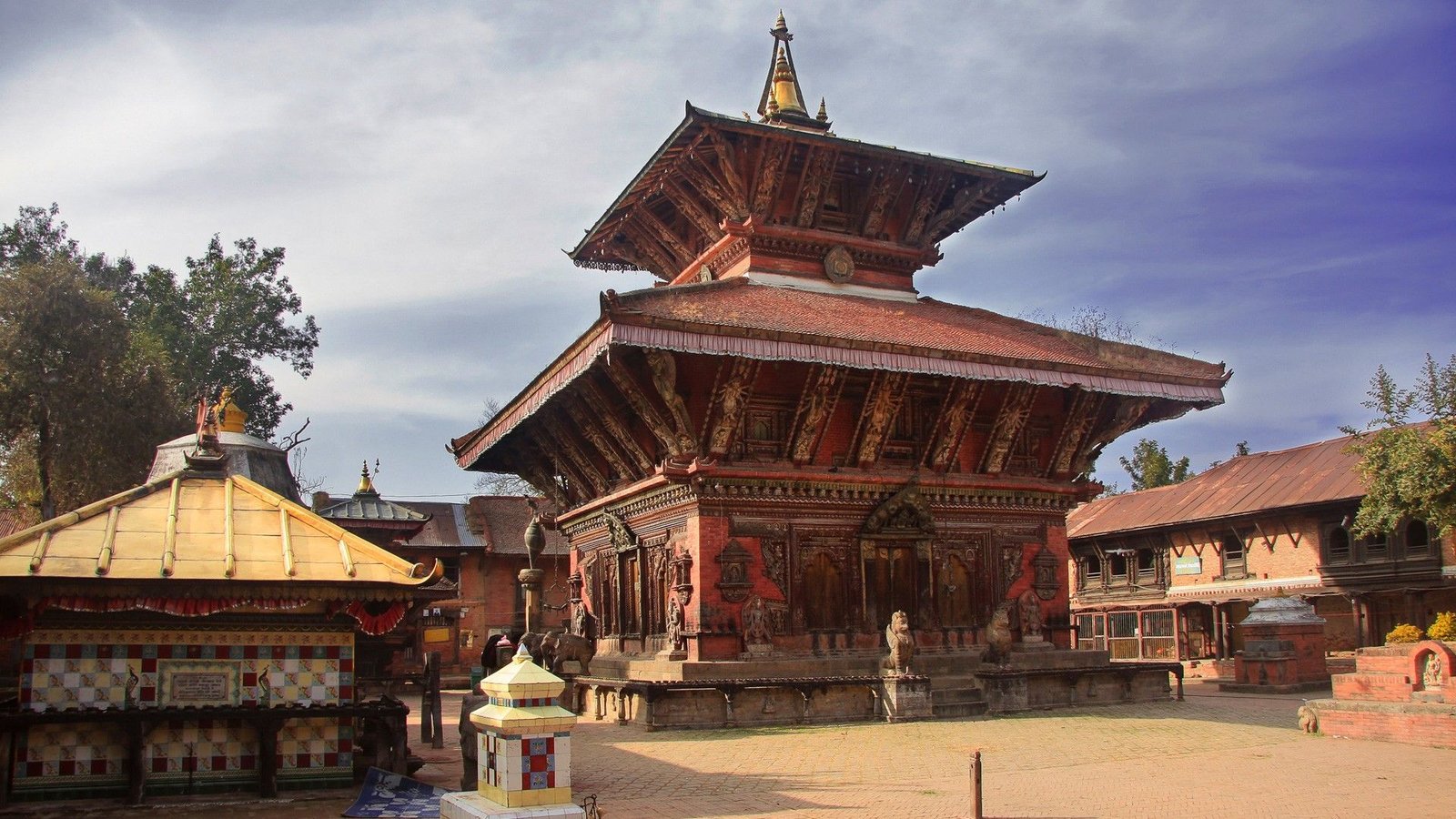 Changu Narayan