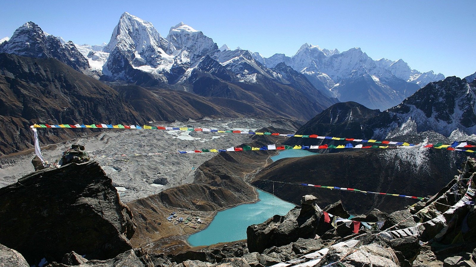 El Valle de Gokyo