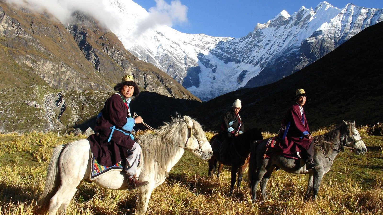 Langtang