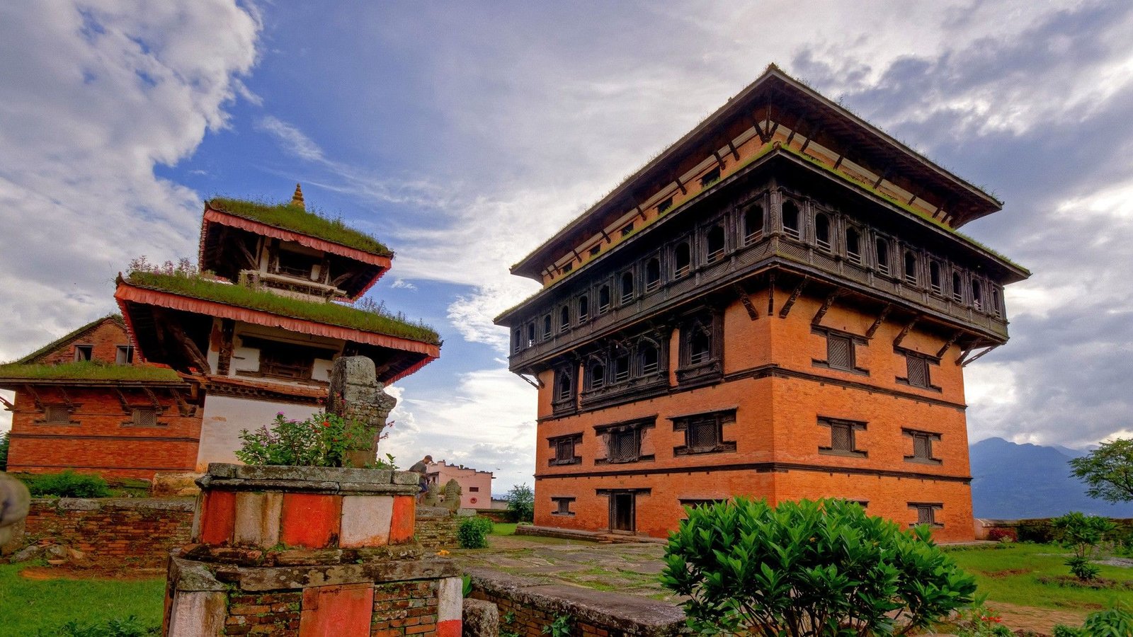 Palacio Nuwakot
