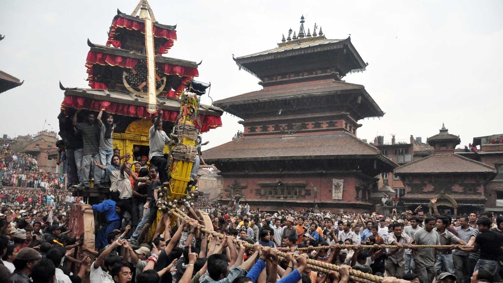 Bisket Yatra 