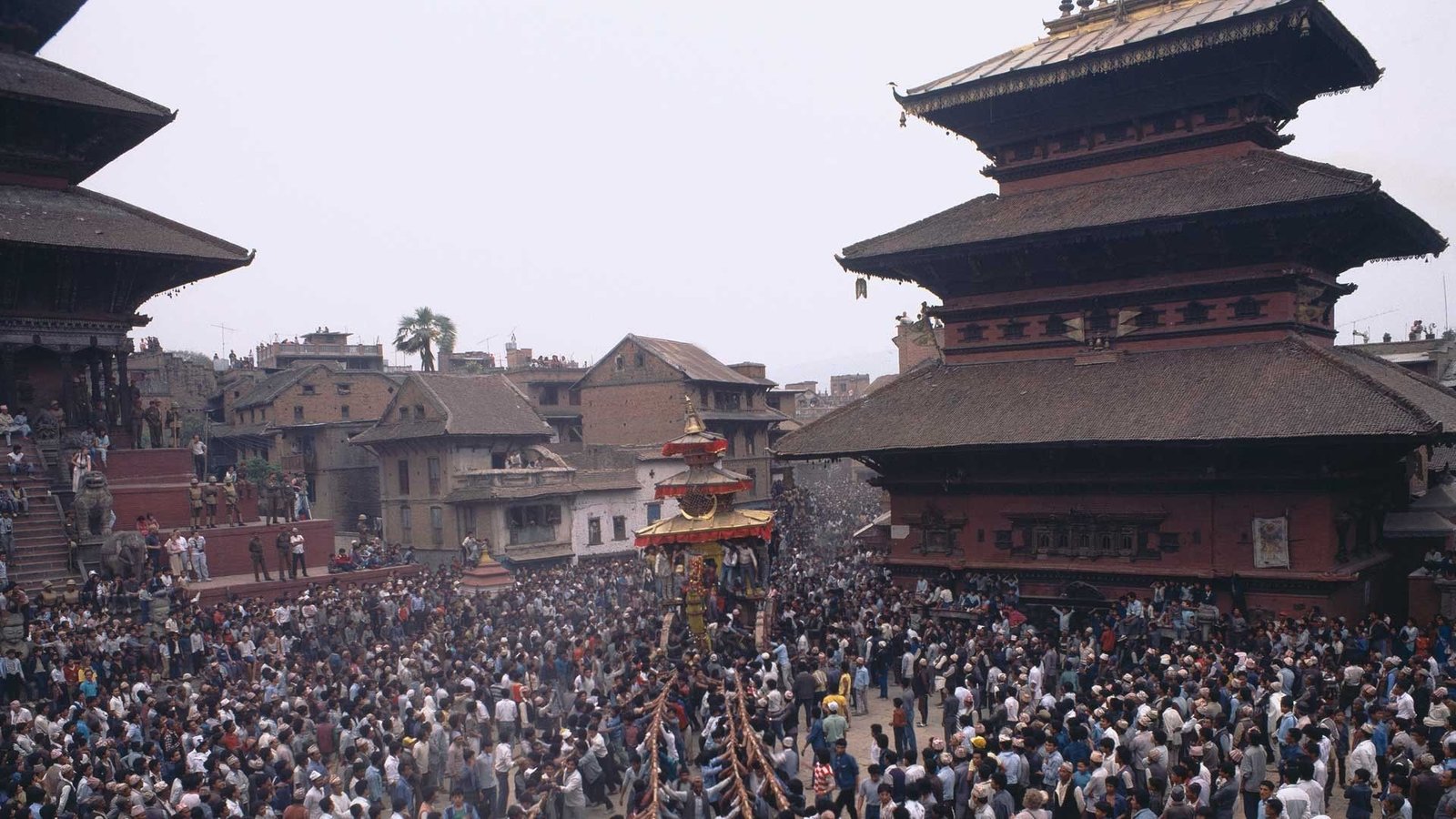 Año Nuevo nepalí