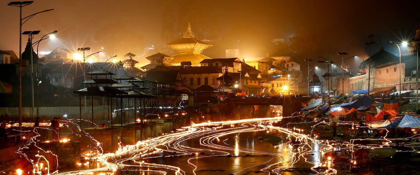 Templo de Pashupatinath