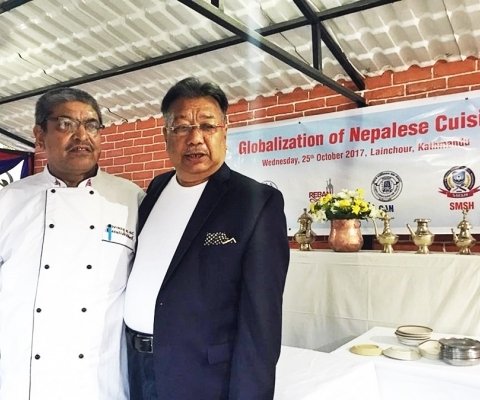 Heritage Cuisine Test at Silver Mountain School of Hotel Management - Image