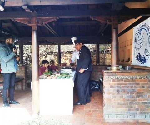 Heritage Cuisine Test Preparation in Patan - Image