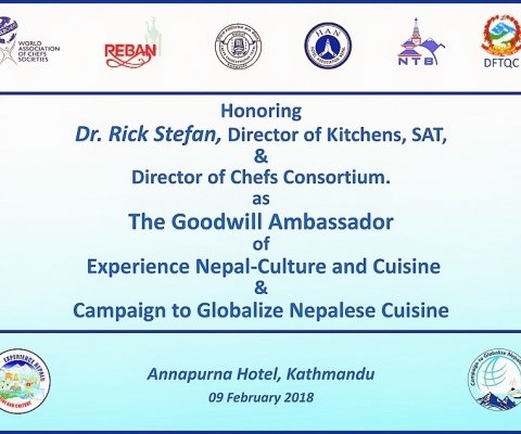 Experience Nepal-Cuisine and Culture Goodwill Ambassador - Image