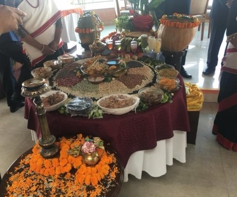 Nepal Heritage Food Promotion at Airport Hotel - Image