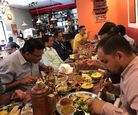 Nepal Heritage Food Tasting in Dublin - Image
