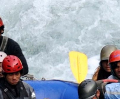 Whitewater Rafting - Image