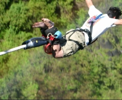 Bungy Jumping - Image