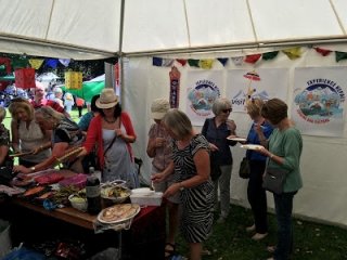 Heritage Cuisine Demo and Tasting at South Dublin County Council Food Festival - Image