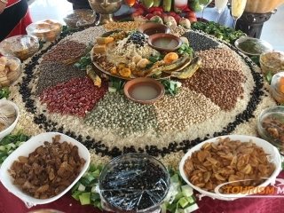 Traditional Taste of Nepal Heritage Food at Airport Hotel - Image