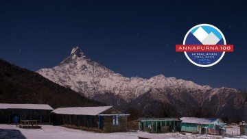 Annapurna 100 Ultra Trail Race