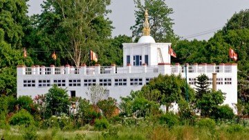 Lumbini To Swargadwari Tour