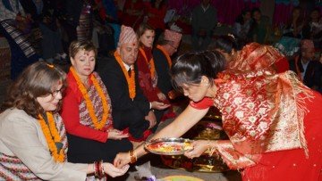 Mha Puja 