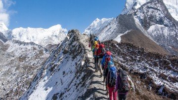 Kanchenjunga Diamond Jubilee