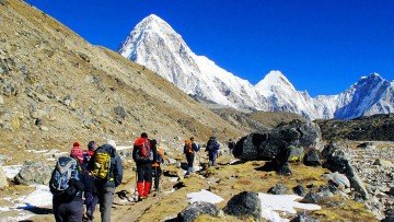 Trekking