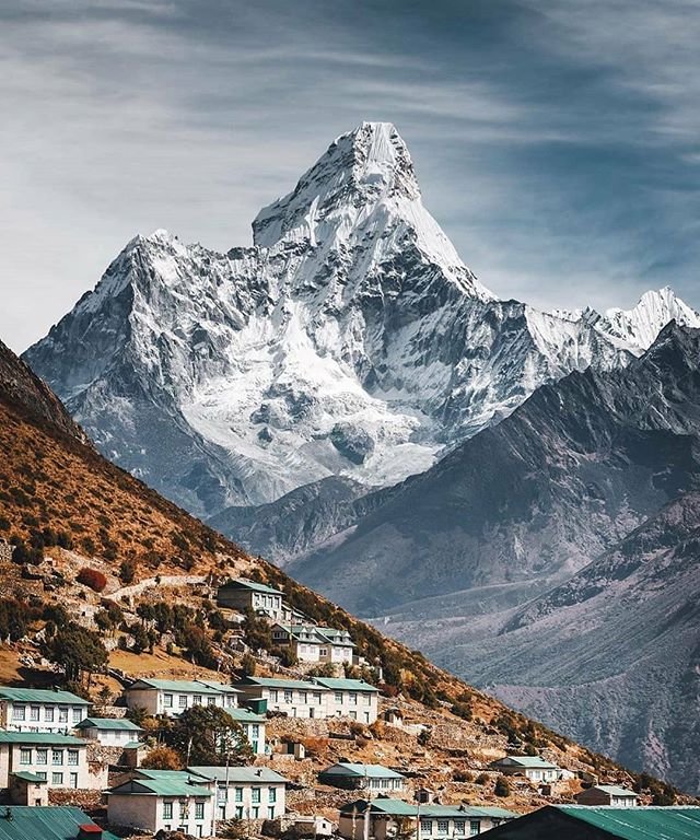 #NepalNow | Nepal travel photo posted by the traveler on Instagram