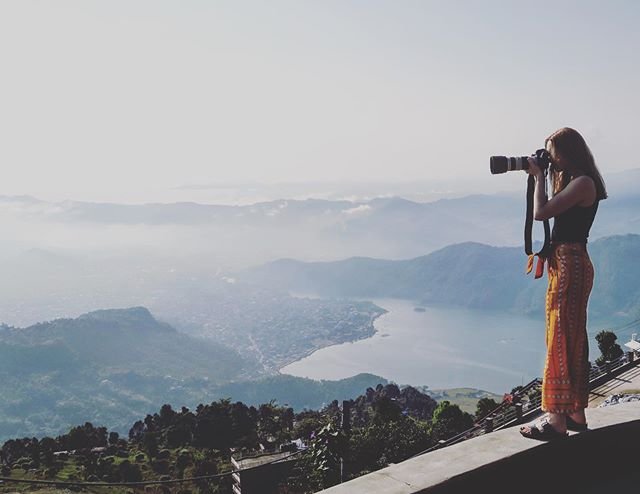 #NepalNow | Nepal travel photo posted by the traveler on Instagram
