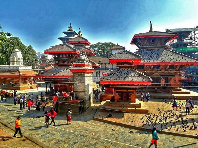 #NepalNow | Nepal travel photo posted by the traveler on Instagram
