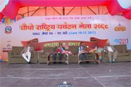 Tistung Bajrabarahi Cultural Tourism Festival 2011