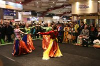 Nepal  participated  Brussels Holidays Fair 2012