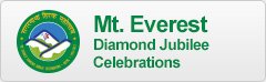 Mt. Everest Diamond Jubilee
