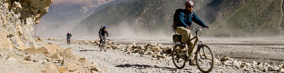 mt-biking