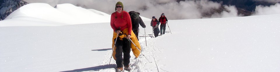 trekking