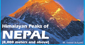 Himalayan Peaks of Nepal