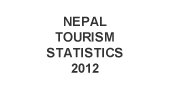 Nepal Tourism Statistics 2012