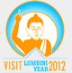 Visit Lumbini 2012