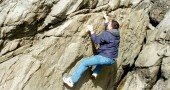 Rock Climbing
