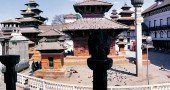 Kathmandu Durbar Square