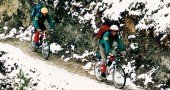 Mountain Biking