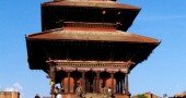 Nyatapole temple