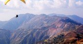 Paragliding