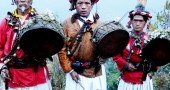 Jhakri nach