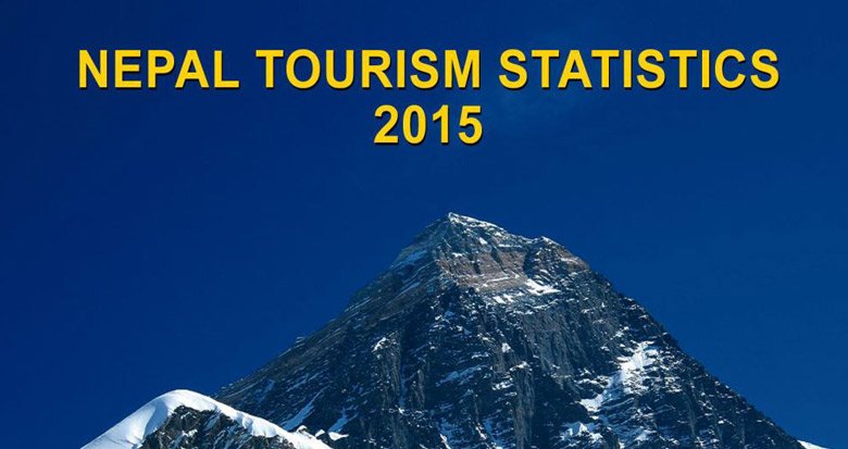 Nepal Tourism Statistics 2015