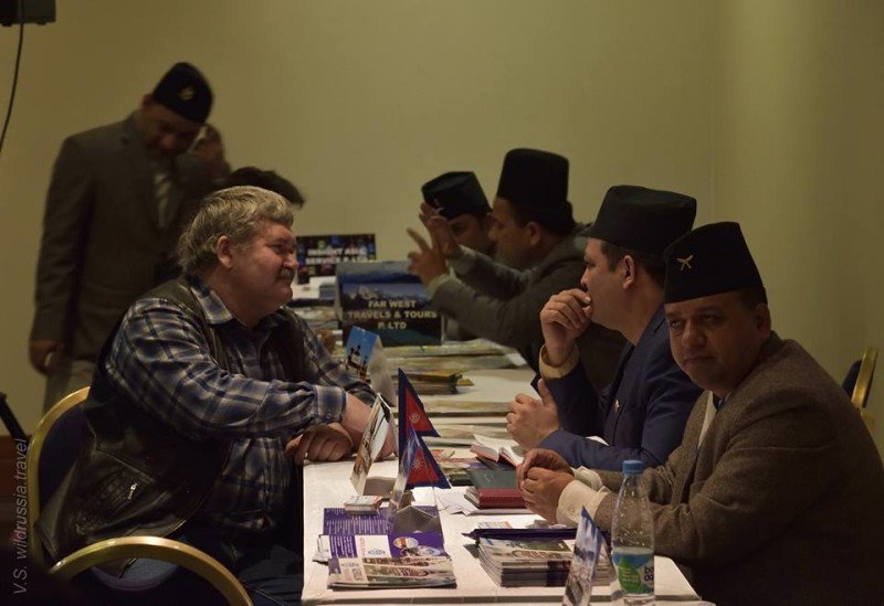 Russia Sales Mission 3