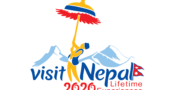 Visit Nepal 2020 (White Background) – English Version
