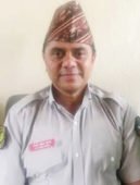 Gopal Prasad Bhattarai | Member of the Executive Committee of NTB
