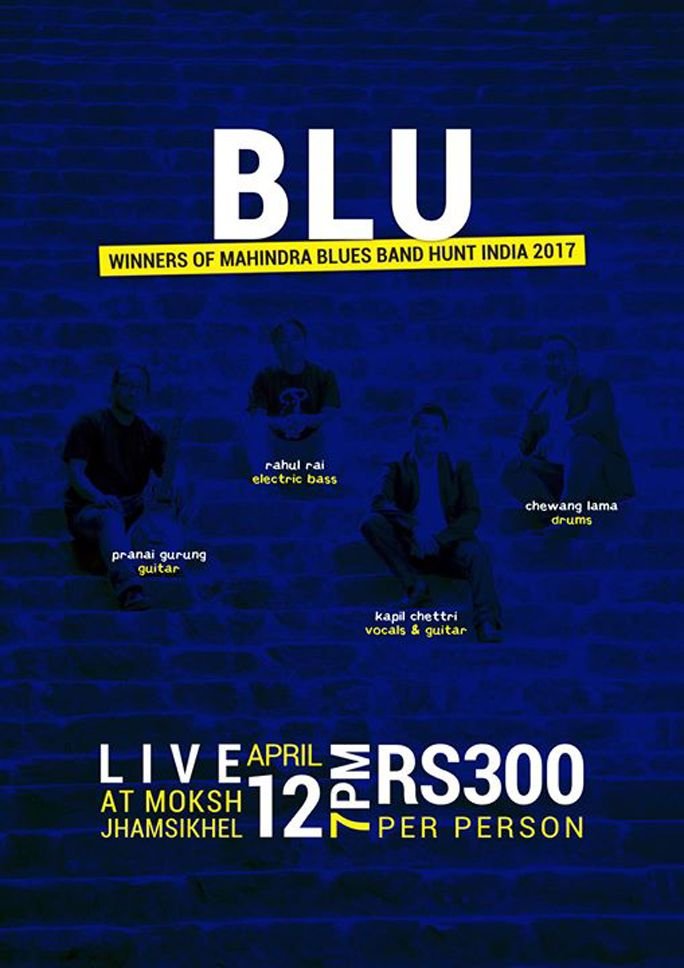 BLU | Nepalese New Year 2074 Special Event | Moksh Bar | Jhamsikhel