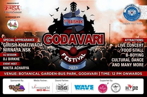 Godvari Festival | Nepalese New Year 2074 Special Event | Godavari, Lalitpur