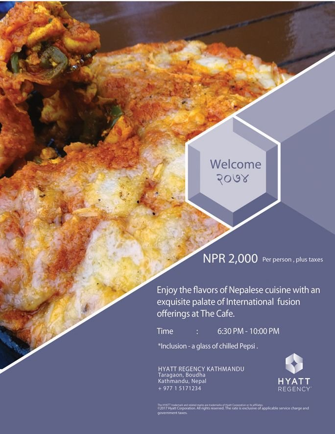 Welcome 2074 | Nepalese New Year 2074 Special Event | Hyatt Regency | Kathmandu