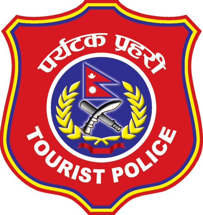 Logo of Tourist Police