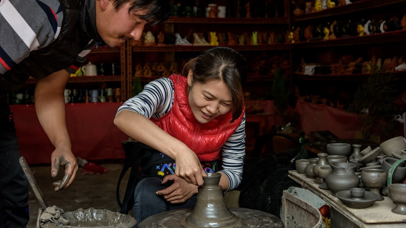 Traditional Crafts