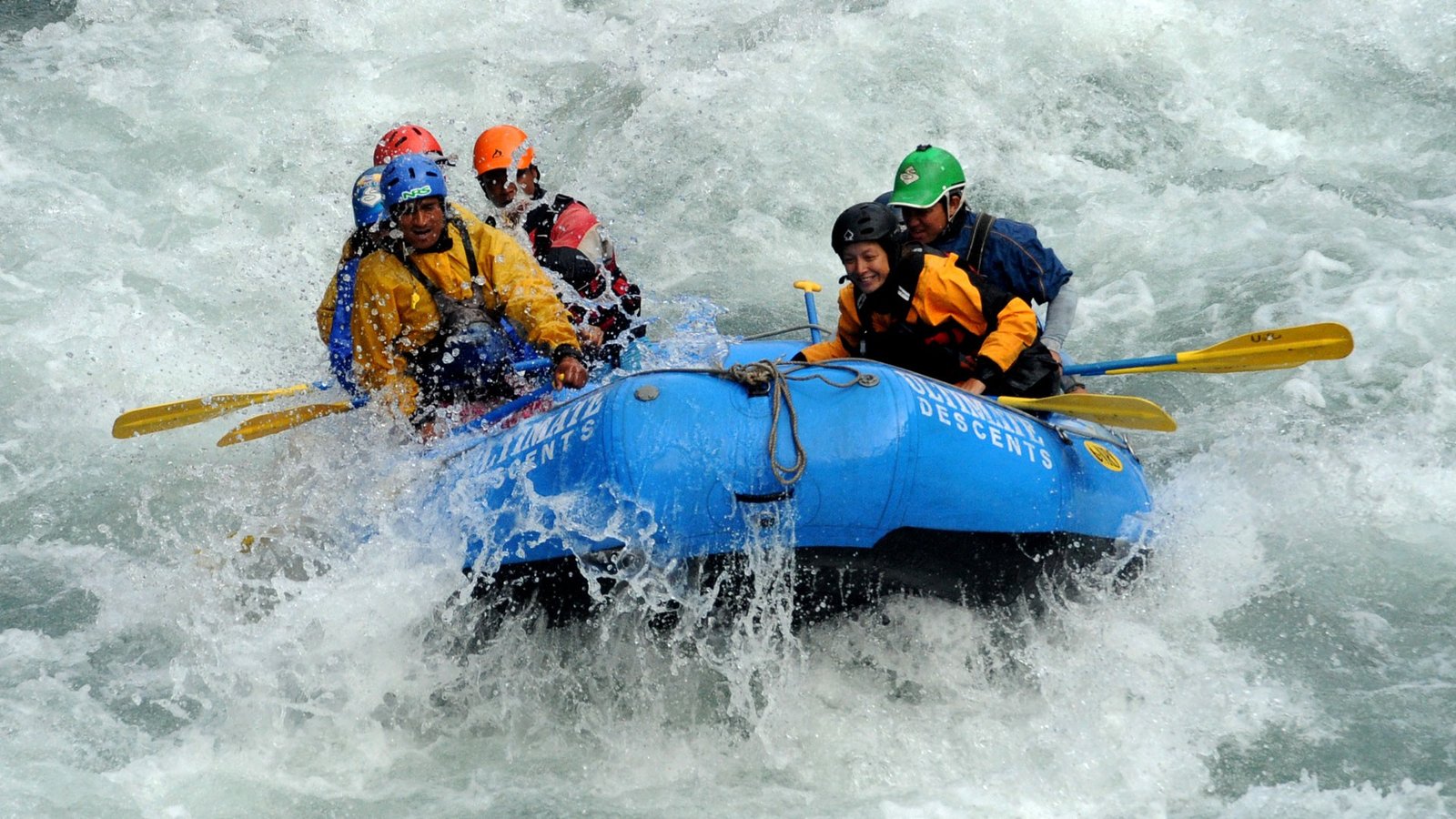 Rafting Rafting